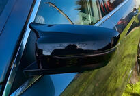 BMW 6-serie G32 2017– Spejlkåber M-Look (2 stk) foto 4