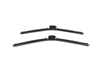 Fiat Doblo I 2005–2010 Modeltilpassede viskerblade 43 cm + 53 cm (2 stk., Niken) foto 1