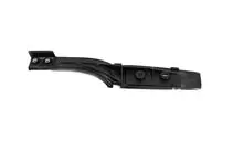 Nissan Qashqai 2007–2010 Monteringsfod til OEM tagrælinger foto 10