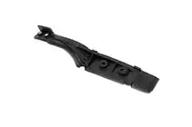 Nissan Qashqai 2007–2010 Monteringsfod til OEM tagrælinger foto 11