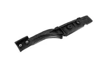 Nissan Qashqai 2007–2010 Monteringsfod til OEM tagrælinger foto 12