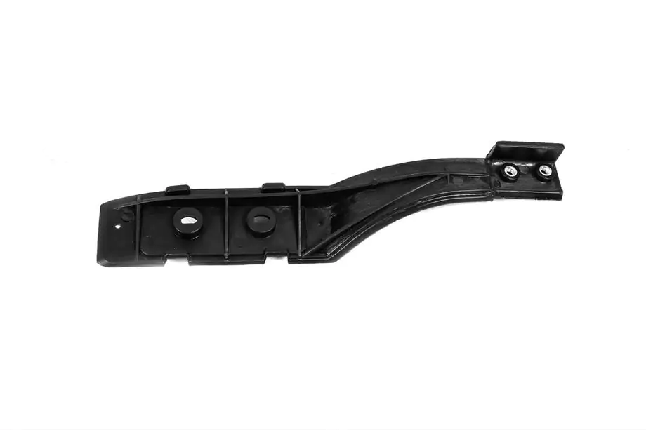Nissan Qashqai 2007–2010 Monteringsfod til OEM tagrælinger Image