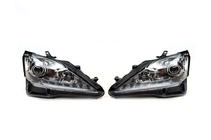 Lexus IS 2005–2013 OEM V2 Silver forlygter (2 stk.) foto 1
