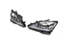 Lexus IS 2005–2013 OEM V2 Silver forlygter (2 stk.) foto 3