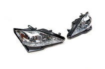 Lexus IS 2005–2013 OEM V2 Silver forlygter (2 stk.) foto 4