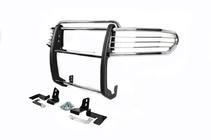 Toyota FJ Cruiser 2006–2022 Kængurugitter A098600 (rustfrit stål) foto 1