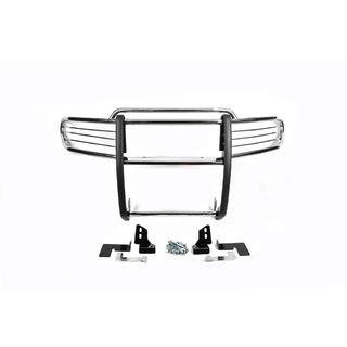 Kængurugitter A098600 (rustfrit stål) Toyota FJ Cruiser 2006–2022 foto 2