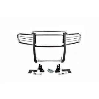 Kængurugitter A098600 (rustfrit stål) Toyota FJ Cruiser 2006–2022 foto 2