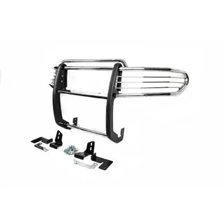 Kængurugitter A098600 (rustfrit stål) Toyota FJ Cruiser 2006–2022 foto 1