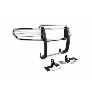 Kængurugitter A098600 (rustfrit stål) Toyota FJ Cruiser 2006–2022 foto 3