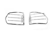 Toyota FJ Cruiser 2006–2022 Baglygtebeskyttere i rustfrit stål (2 stk.) foto 5