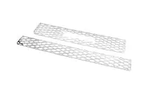 Toyota FJ Cruiser 2006–2022 Krom grill-lister (rustfrit stål) foto 7