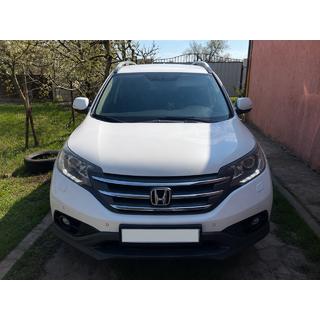 Grå tagrails (OEM) Honda CRV 2007–2011 foto 2