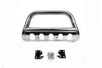 Toyota FJ Cruiser 2006–2022 Kængurugitter i rustfrit stål A606060 foto 1