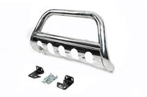 Toyota FJ Cruiser 2006–2022 Kængurugitter i rustfrit stål A606060 foto 2