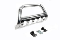 Toyota FJ Cruiser 2006–2022 Kængurugitter i rustfrit stål A606060 foto 3