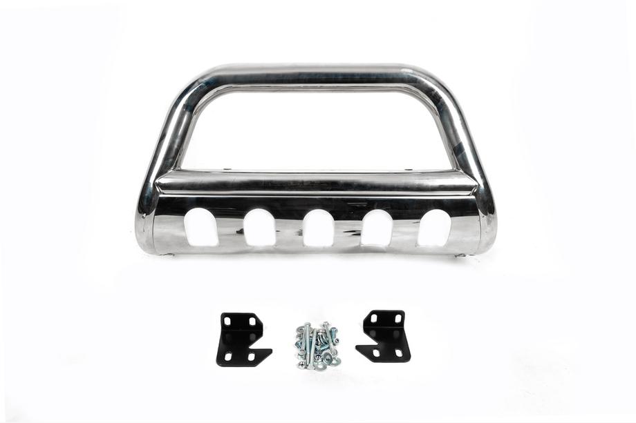 Toyota FJ Cruiser 2006–2022 Kængurugitter i rustfrit stål A606060 Image