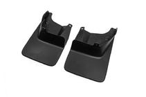Toyota Land Cruiser Prado 120 2002–2009 Premium originale stænklapper (2 stk., bag) foto 2