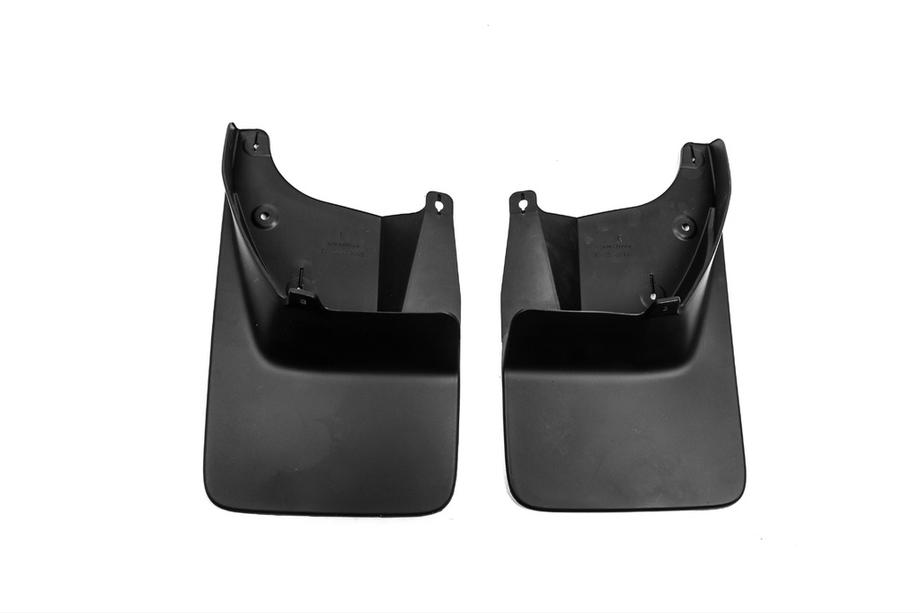 Toyota Land Cruiser Prado 120 2002–2009 Premium originale stænklapper (2 stk., bag) Image