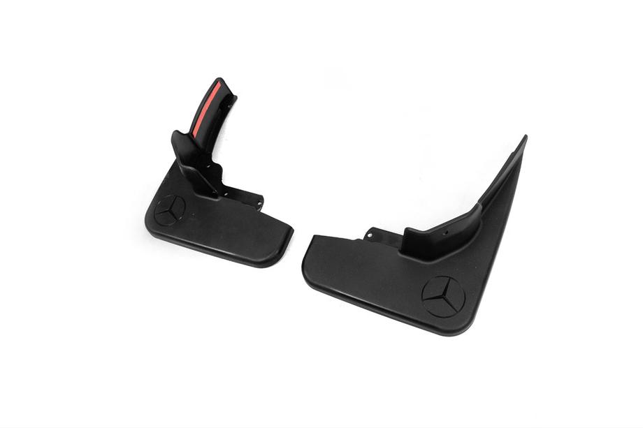 Mercedes ML W164 2005–2011 Premium originale stænklapper (2 stk., for) Image