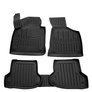 Stingray 3D bilmåtter (5 stk., polyuretan) Audi A3 2003–2012