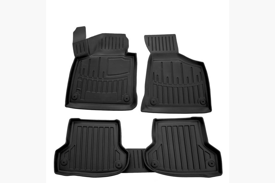 Audi A3 2003–2012 Stingray 3D bilmåtter (5 stk., polyuretan) Image