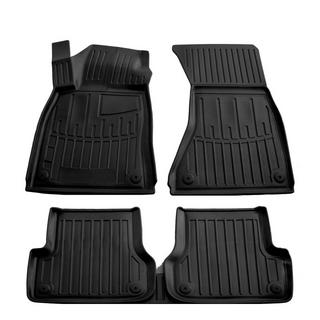 Stingray 3D bilmåtter (5 stk., polyuretan) Audi A6 C7 2011–2017