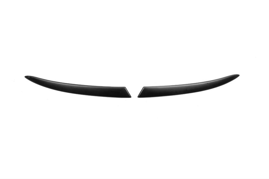 Volkswagen Touareg 2002–2010 Forlygter-øjenlåg 2003-2008 (2 stk., ABS) Image