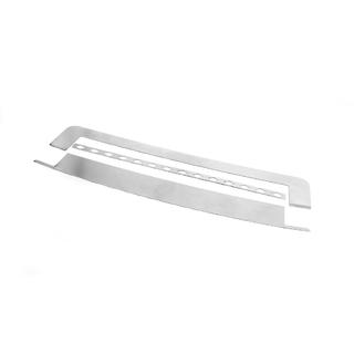 Krom pynteliste til motorhjelm (rustfrit stål) Toyota FJ Cruiser 2006–2022 foto 4