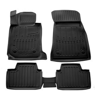 Stingray 3D bilmåtter (5 stk., polyuretan) BMW 3-serie F30/F31 2012–2019