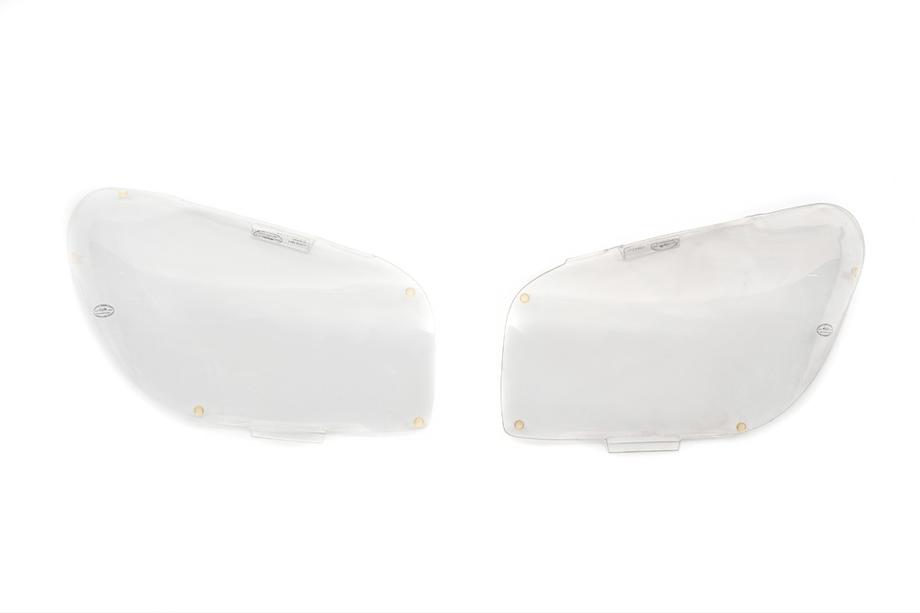 Toyota Rav 4 2001–2005 Forlygtebeskyttere til 2003-2005 (2 stk., EGR AIRPLEX) Image
