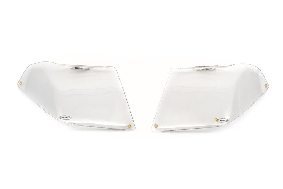Nissan Pathfinder R51 2005–2014 Beskyttelsesdæksler til forlygter til 2005-2010 (2 stk, EGR AIRPLEX) Image