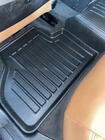 BMW X3 F25 2011–2018 Stingray 3D bilmåtter (5 stk., polyuretan) foto 8