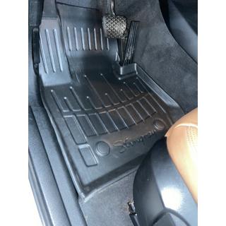 Stingray 3D bilmåtter (5 stk., polyuretan) BMW X3 F25 2011–2018 foto 2