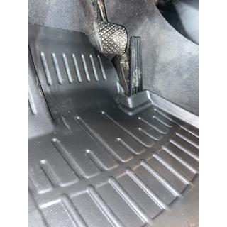 Stingray 3D bilmåtter (5 stk., polyuretan) BMW X4 F26 2014–2018 foto 3
