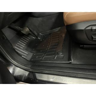 Stingray 3D bilmåtter (5 stk., polyuretan) BMW X4 F26 2014–2018 foto 4