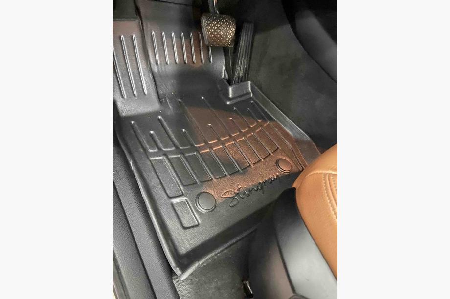 BMW X4 F26 2014–2018 Stingray 3D bilmåtter (5 stk., polyuretan) Image