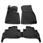 BMW X5 G05 2019–2026 Stingray 3D bilmåtter (5 stk., polyuretan) foto 1