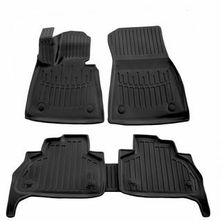 Stingray 3D bilmåtter (5 stk., polyuretan) BMW X5 G05 2019–2026