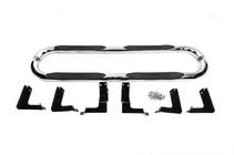 GreatWall Haval/Hover H3 2005–2013 Siderør B240601 80 mm (2 stk., rustfrit stål) foto 2