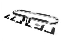 GreatWall Haval/Hover H3 2005–2013 Siderør B240601 80 mm (2 stk., rustfrit stål) foto 1