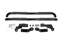 Toyota Rav 4 2006–2013 Siderør til lang akselafstand L 169,5 (2 stk., sorte) foto 1