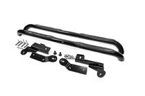 Toyota Rav 4 2006–2013 Siderør til lang akselafstand L 169,5 (2 stk., sorte) foto 2