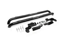 Toyota Rav 4 2006–2013 Siderør til lang akselafstand L 169,5 (2 stk., sorte) foto 3