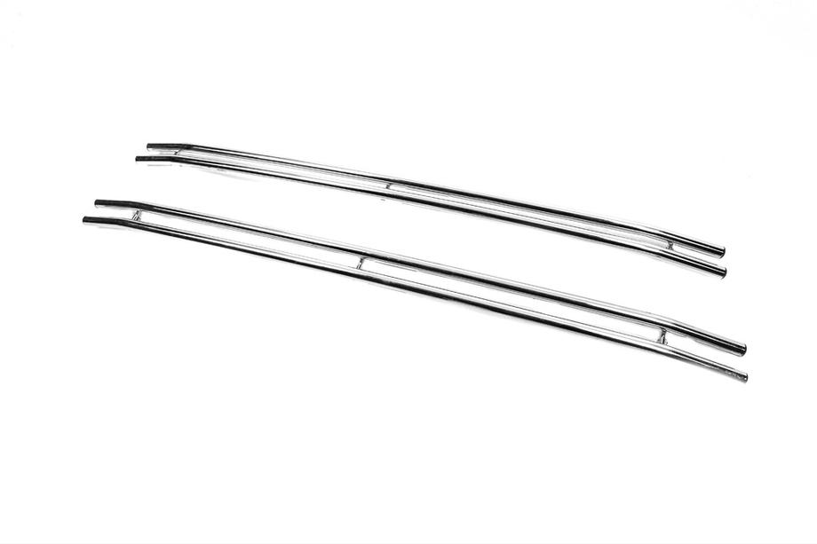 Toyota Rav 4 2006–2013 Tuninggrill i rustfrit stål Image