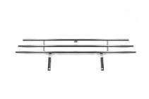 Opel Astra H 2004–2013 Tuninggrill i rustfrit stål foto 1