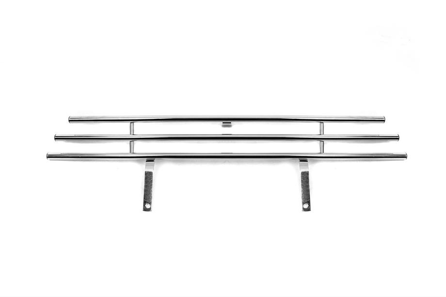Opel Astra H 2004–2013 Tuninggrill i rustfrit stål Image
