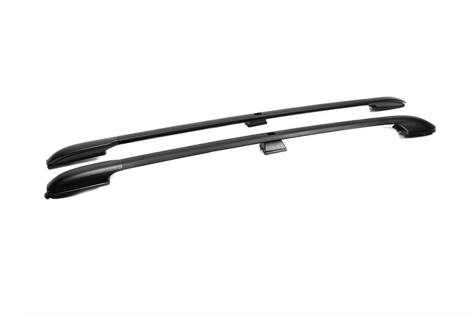 Acura MDX 2007–2013 Sorte tagrælinger 08L02-STX-200 (Original, uden dæksler) Image