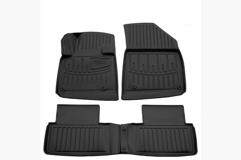 Citroen C-5 2008–2017 Stingray 3D gulvmåtter (4 stk., polyuretan) Image