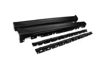 BMW X5 E70 2007–2013 Originale plastskørter (brugt, 2 stk.) foto 3